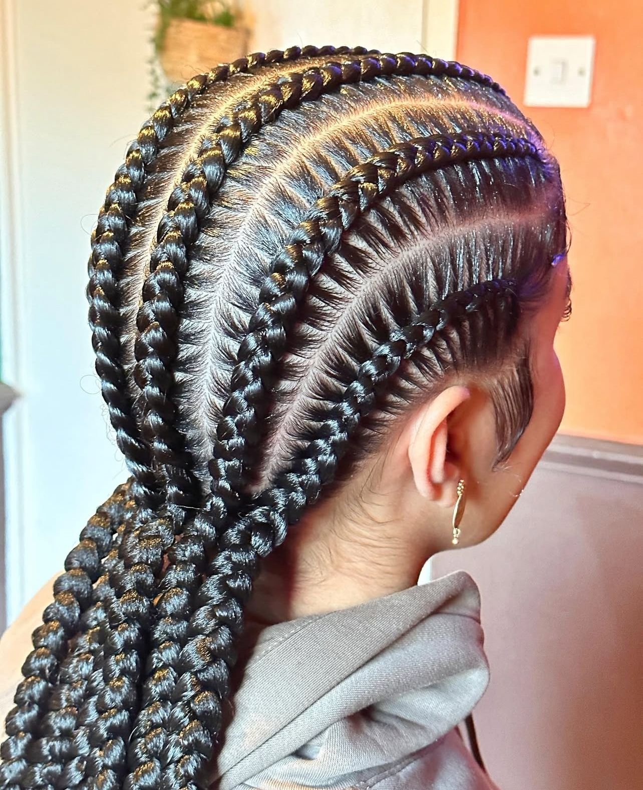 Rose at African Hair Braiding by Alvine