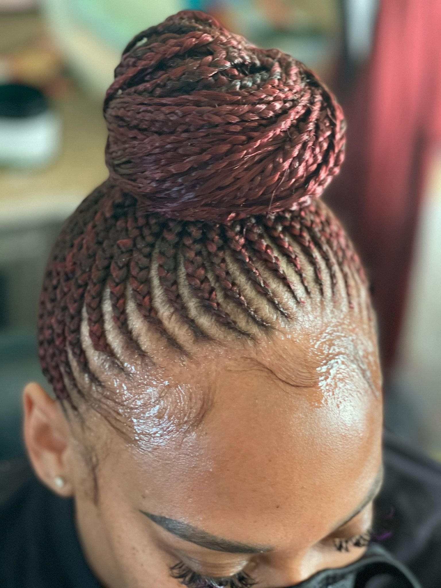 African Hair Braiding by Alvine – private home salon
