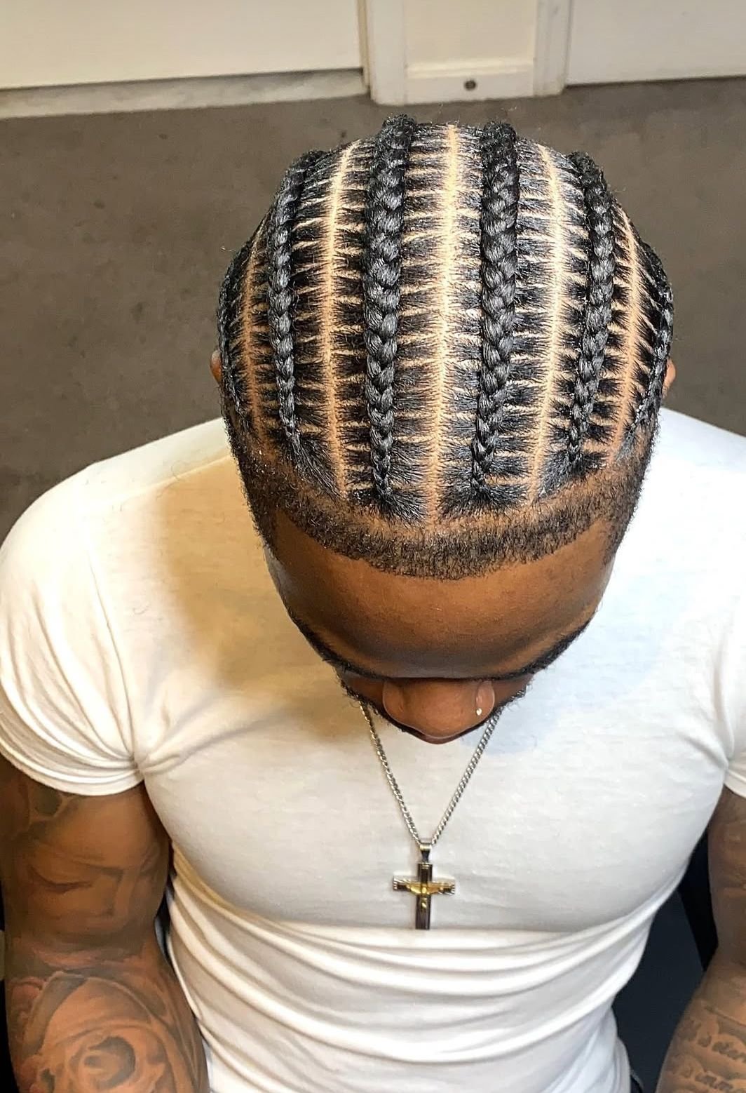 African hair braiding by Alvine